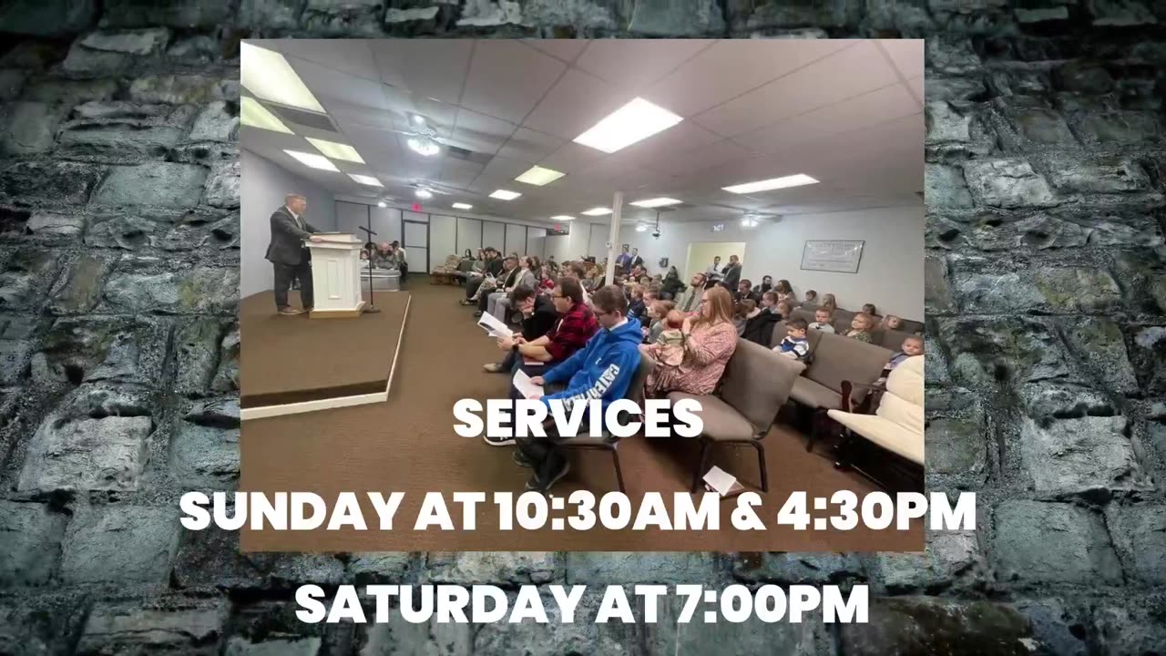 Proverbs 11 - Pastor Dillon Awes | Anchor Baptist Church