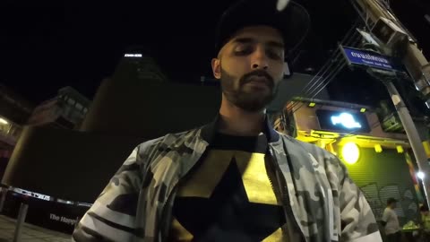 THE EARLY START (KIND OF) BANGKOK EVENING STREAM pt3