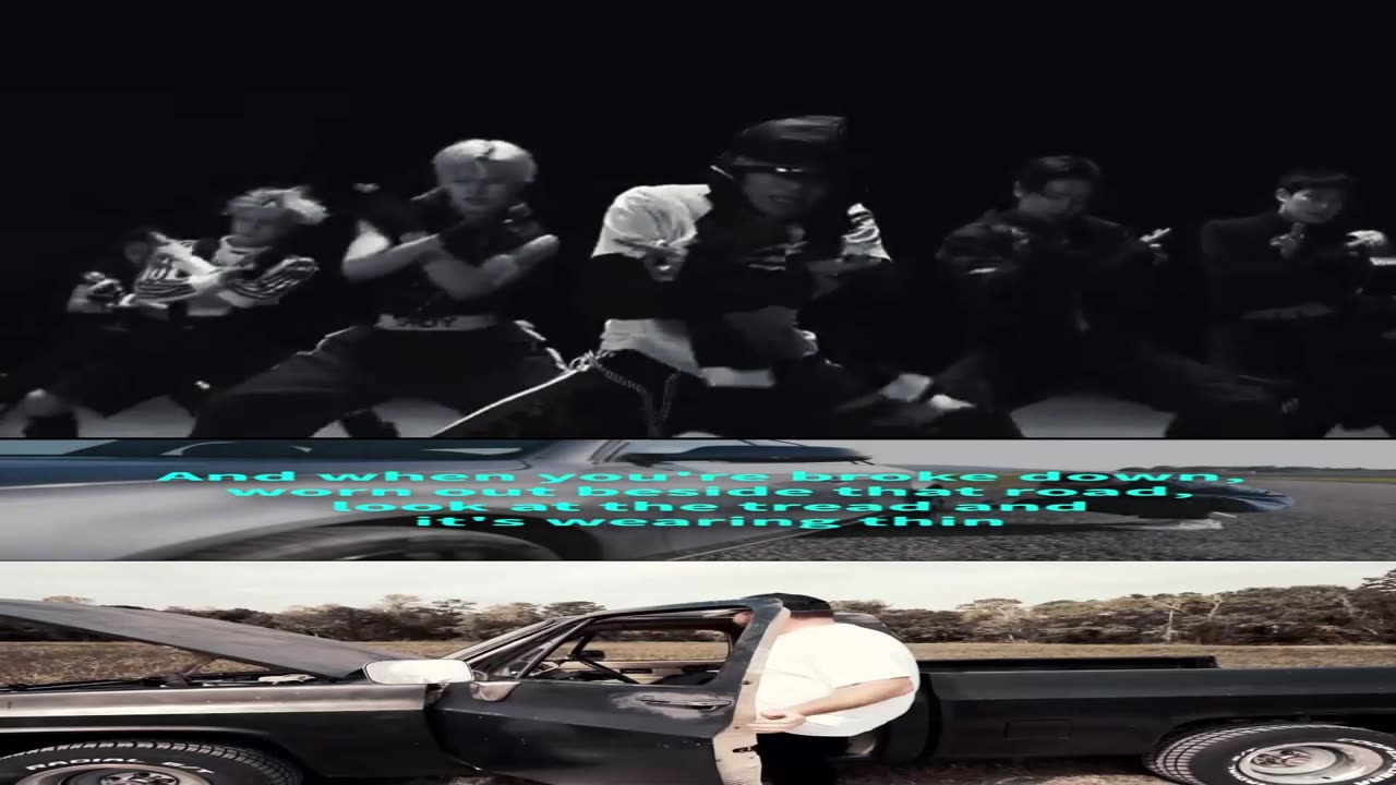 Rare of Breed ~ Rest { Lyrics } Remix 1 { Dance Ver. } Christcore Slowed