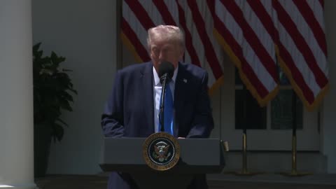 POTUS says Prayer during Speech