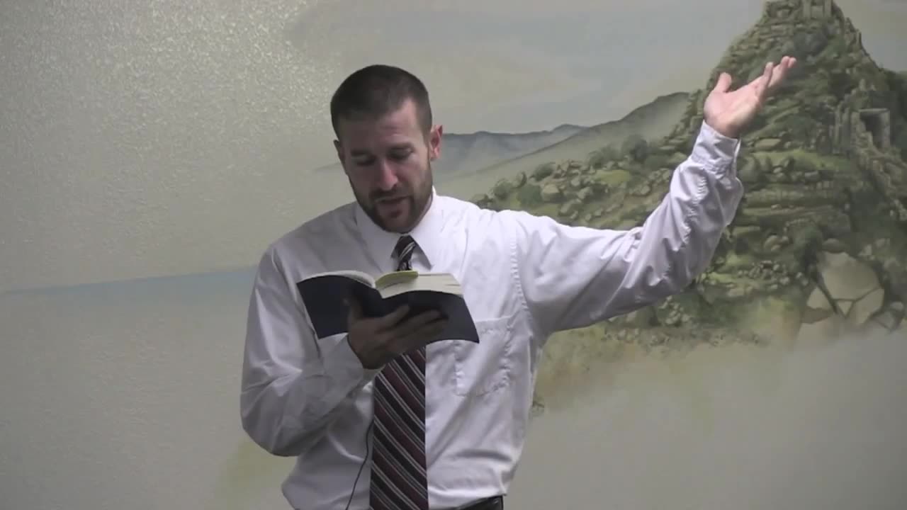 KJV Minute #19 - Acts 8:37 Removed from Modern Versions