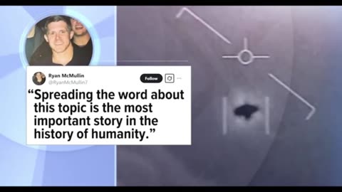 Another Big Announcement About Aliens/Demons..