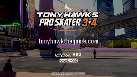 THPS Fest Announcement Trailer | A Livestream Event