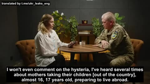 🗣️🐀 Ukraine Russia War | Ukrainian Recruiter Brands Fleeing Teens as 'Rats' | RCF