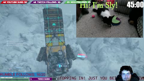 Strand and Deliver! | Death Stranding 2 - Part 35 in the Den! | You being here means the world to me