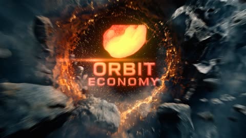 Orbit Economy Official Channel Logo Reveal