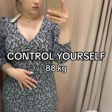 An amazing loss transformation from 88 kg to 55 kg