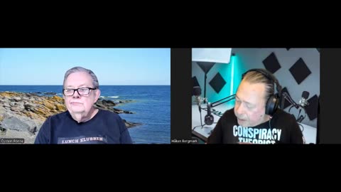 Lunchklubben 9 jan - NATO kan upplösas med aggressionen mot Danmark