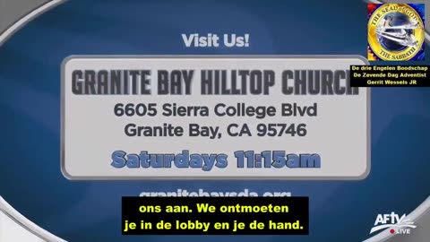 Doug Batchelor - Het kwam rond middernacht helder