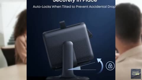 NEBULA Gimbal Stand for Projectors, 360° Rotation, Adjustable Height and Angle,