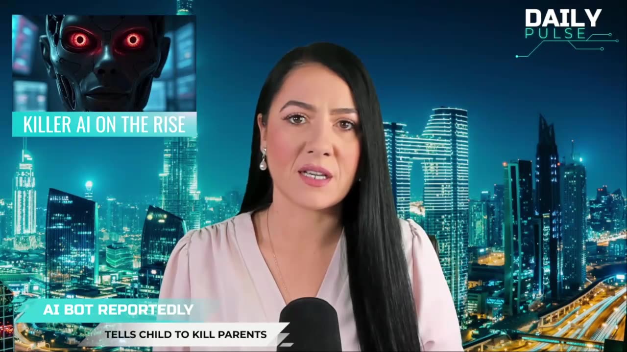 Gates' Biocontrol Chips, AI Turns Deadly, Times' Coup Essay | Daily Pulse Ep 90