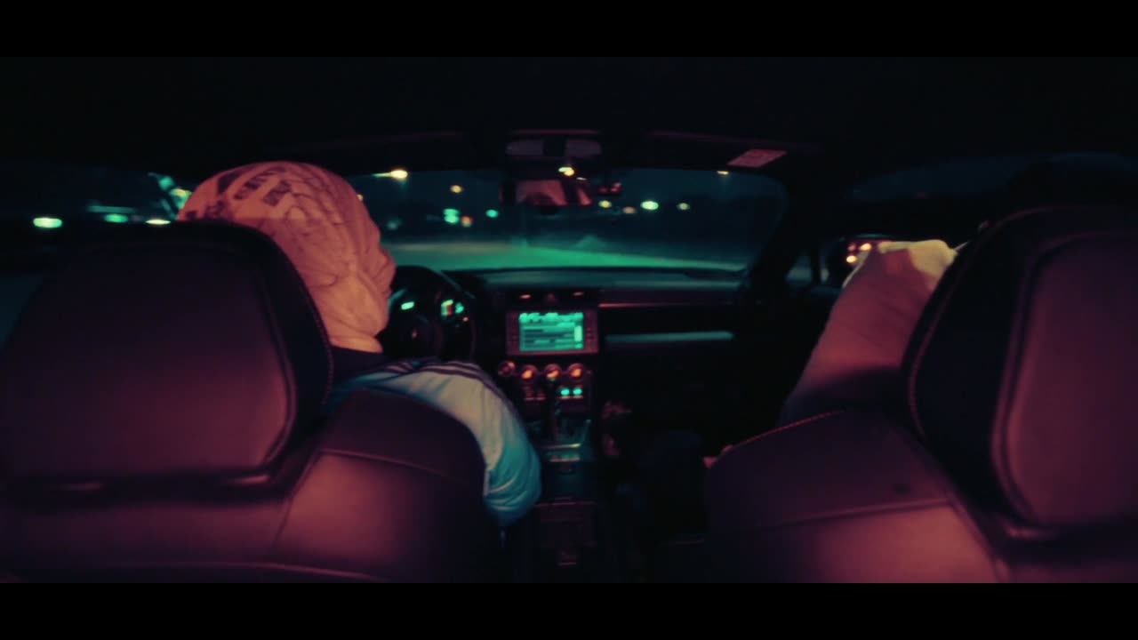 Twist - After Party (Official Lyric Video)