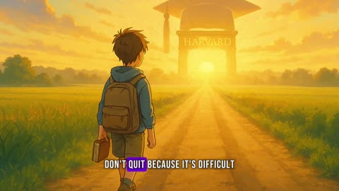 Never Give Up | Short Motivational Story in English | Story of Liam Carter