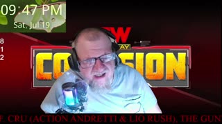 AEW Collision WatchAlong - July 19, 2025