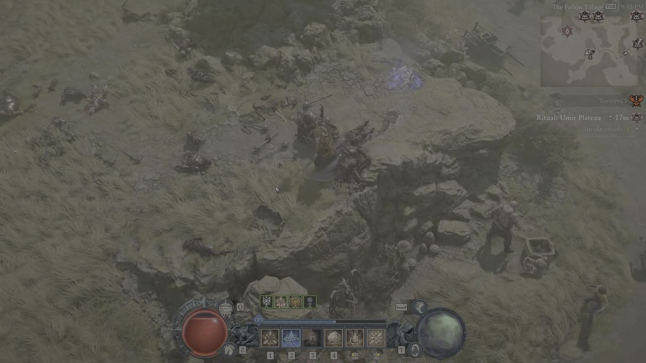 Diablo IV Invoke The Ritual