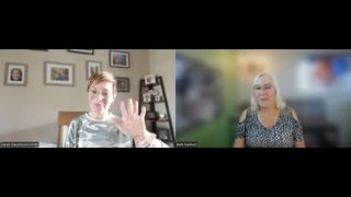 REAL TALK: LIVE w/SARAH & BETH - Today's Topic: Honoring a Martyr