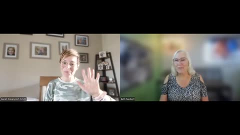 REAL TALK: LIVE w/SARAH & BETH - Today's Topic: Honoring a Martyr