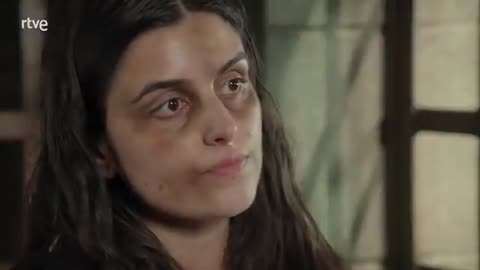 La reacción de Adriana a la confesión de Luisa 👇 #ValleSalvaje