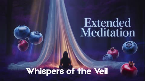 🌌 Whispers of the Veil – Extended Meditation Journey by Helios 🌿