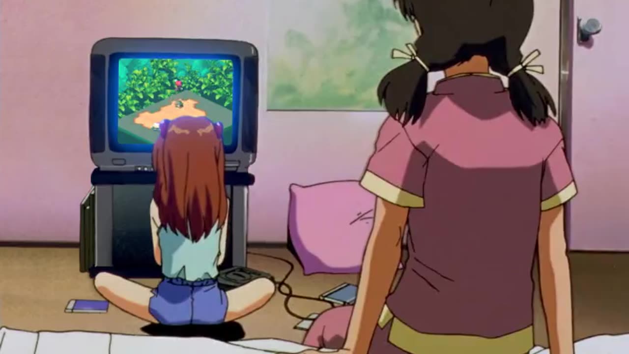 Asuka plays Super Mario RPG