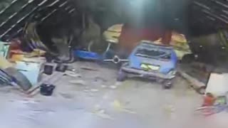 Tank, ATVs, and More Destroyed by Ukrainian Paratroopers