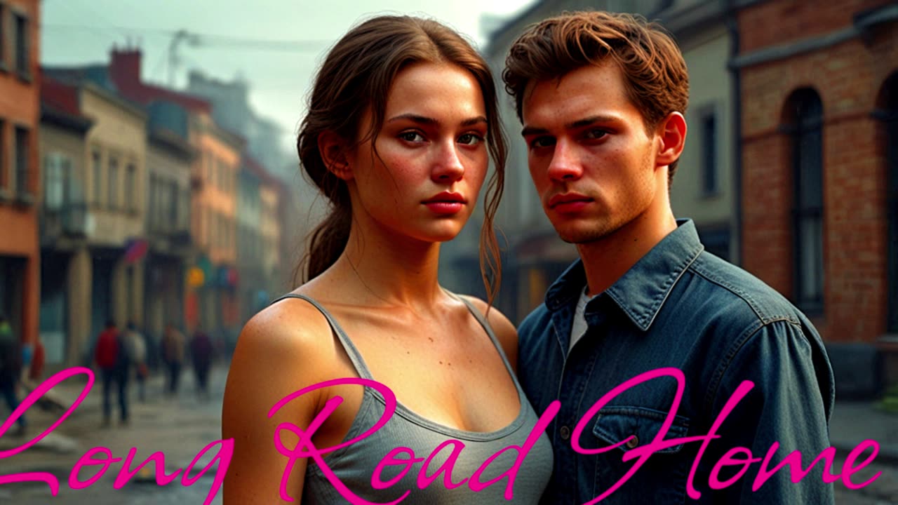 RAP. Song Long Road Home..