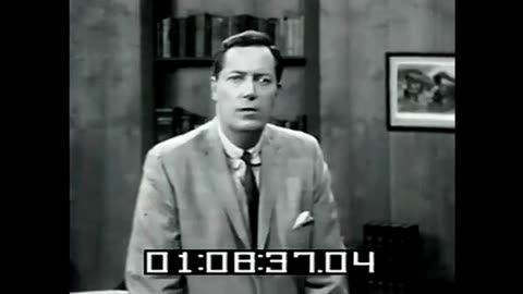 FORMER PROSECUTOR JIM GARRISONS 1967 RESPONSE TO NBC HIT-PIECE ON INVESTIGATION OF JFK ASSASSINATION