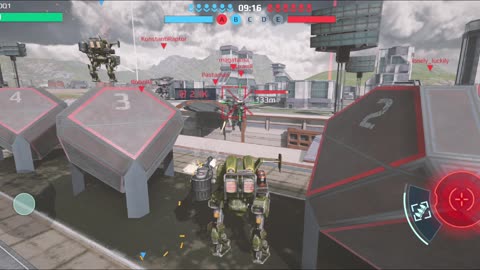 War robots