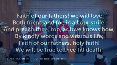 Church Livestream