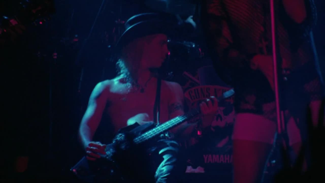 Patience (The Rolling Stones' 'I Was Only Joking' intro) - Guns N' Roses (live)