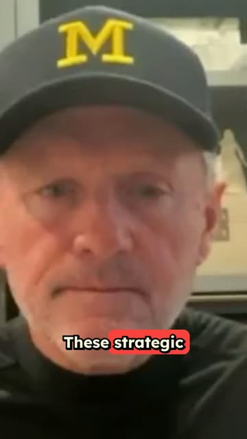 Whittingham Reshapes Michigan Coaching Staff