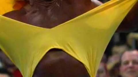 WHEN YOU'RE A REAL AMERICAN