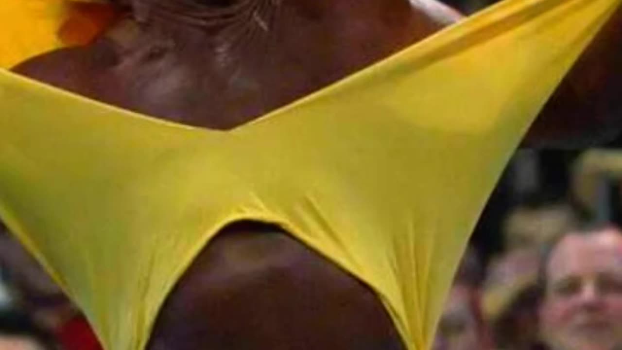 WHEN YOU'RE A REAL AMERICAN