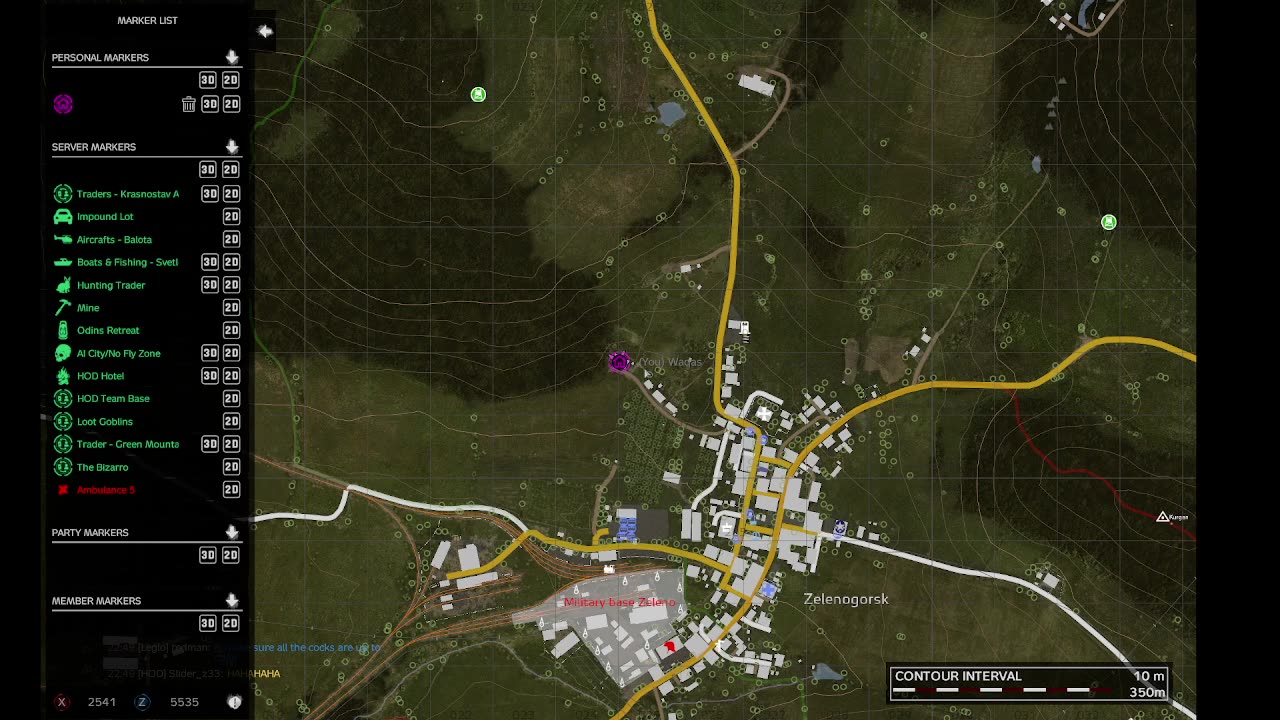 DayZ PVE