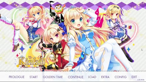 Kinkoi Golden Loveriche (Let's Play)-Part 74 [FINALE]