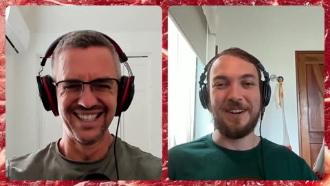 The Vegan to Carnivore Hero's Journey with James Leman AKA The Carnivorist (BWP24)