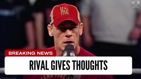 Cena Rival Gives Thoughts On Cena Heel Turn