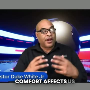 🔥 Comfort Can Become a Prison 🔥