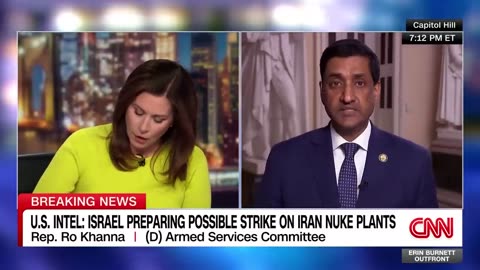 Israel Prepares To STRIKE Iran Nuclear Facilities Says US Intel