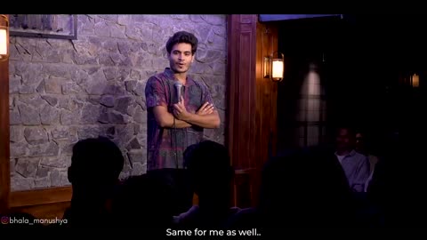 Ladki ka chakar babu bhaiya ||stand up comdey||