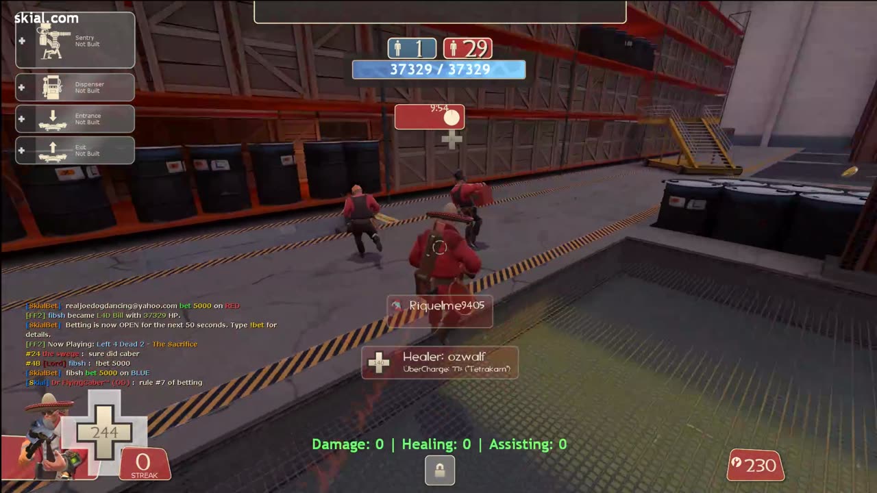 Team Fortress Monday {4/21/25} [FF2, Mann up MVM, Casual, TF2Ware Ultimate & More]