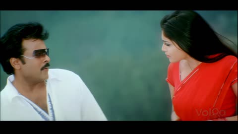 Chinnaga Chinnaga 4k Video Song 60FPS Tagore Movie chiranjeevi _