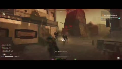 Just gaming and kicking ass
