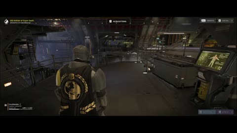 Just gaming and kicking ass