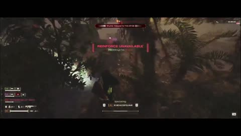 Just gaming and kicking ass