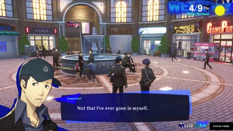 Persona 3 Reload Gameplay Part3