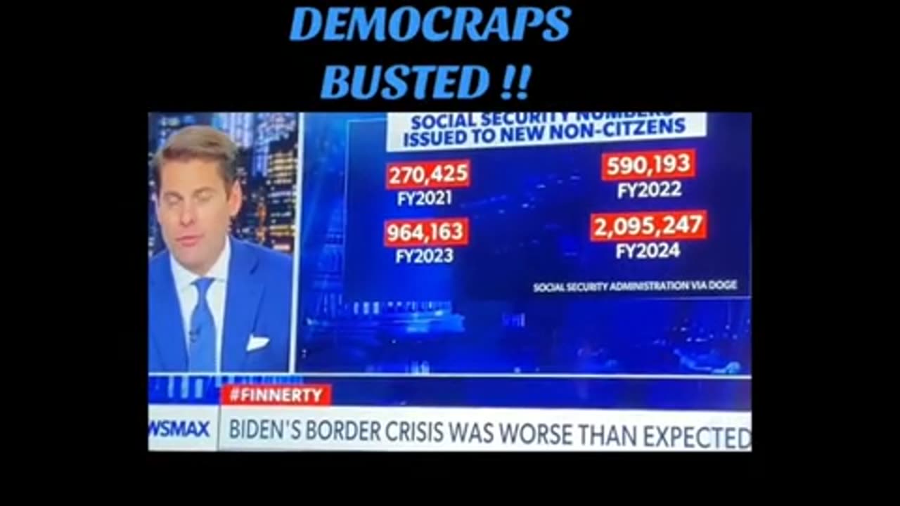 Illegals and SSNs ..