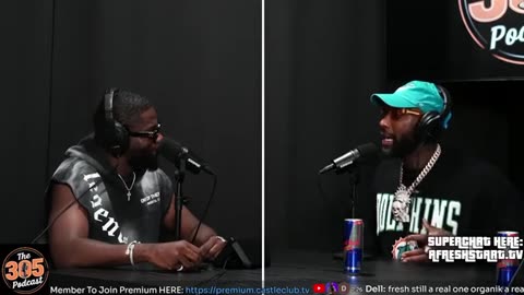 305 Podcast Episode 18 - Fresh w/ Dom Lucre - May 8, 2025