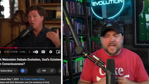 The Hottest Evolution Episode Drops NOW!