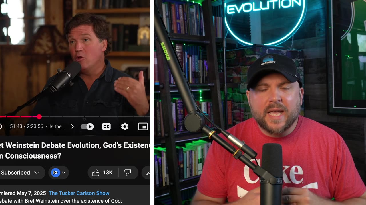 The Hottest Evolution Episode Drops NOW!